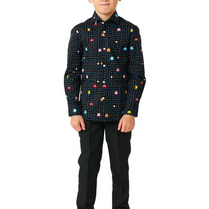 PAC-MAN Shirt Boy OppoSuits