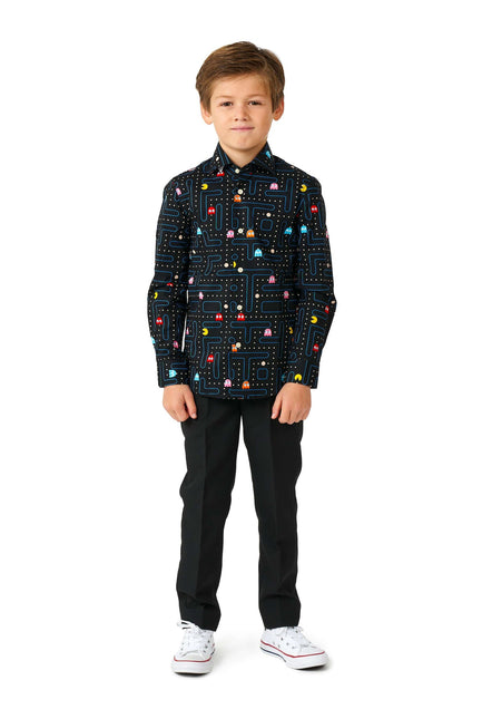 PAC-MAN Shirt Boy OppoSuits