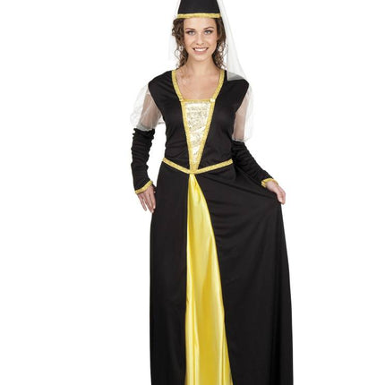 Costume de jeune fille M