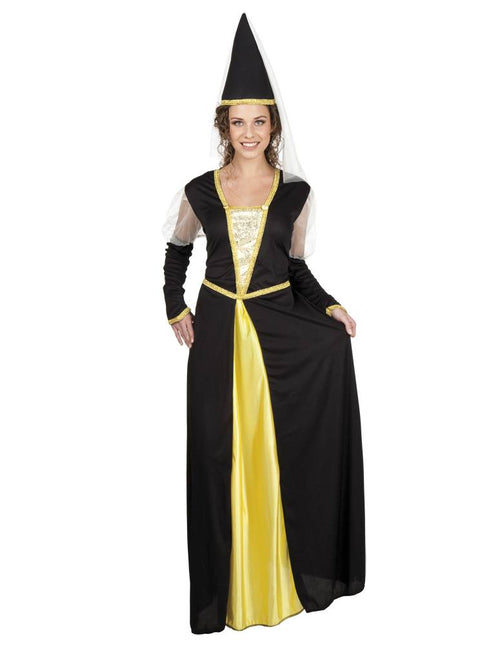 Costume de jeune fille M