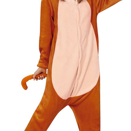 Onesie Monkey