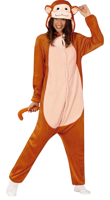 Onesie Monkey