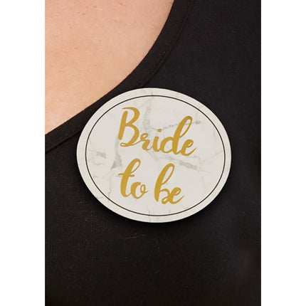 Bouton Bride To Be