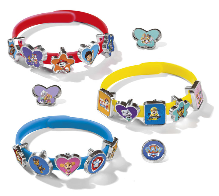 Fabrication de bracelets Paw Patrol