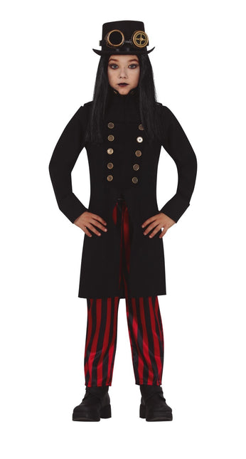 Costume d'Halloween Enfant Steampunk