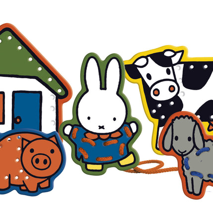 Cartes de bâti Miffy