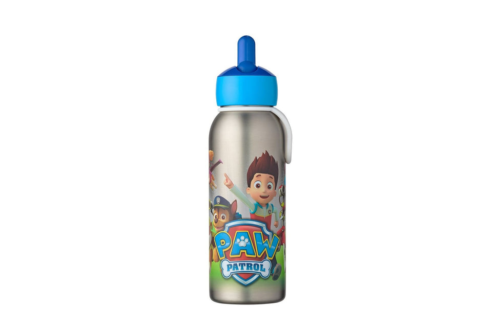 Thermos flask Flip-Up Campus 350ml Paw Patrol