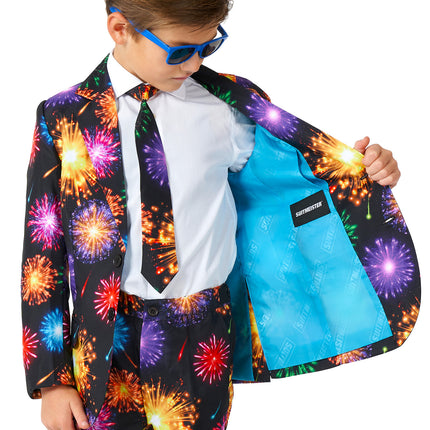 Costume Feu d'artifice enfant