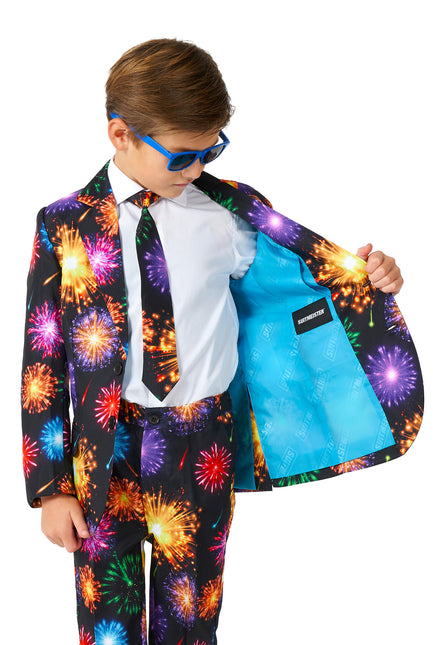 Costume Feu d'artifice enfant