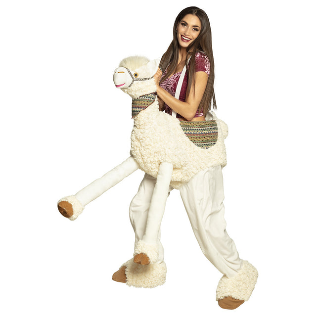 Costume de lama