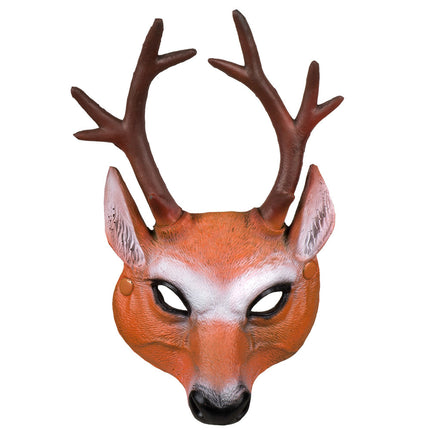 Demi-masque Cerf