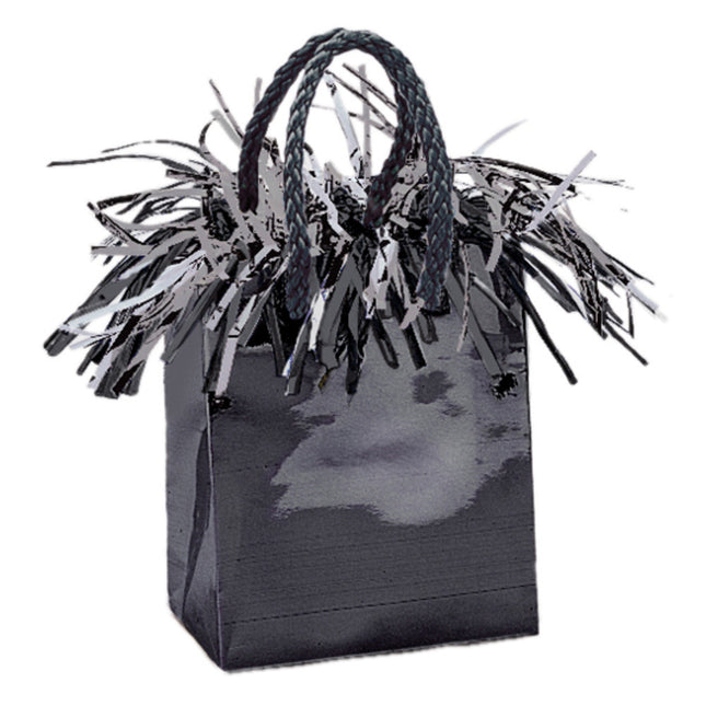 Sac de poids pour ballons Noir 8.3cm 157gr