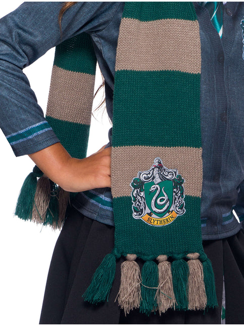 Foulard Harry Potter Serpentard