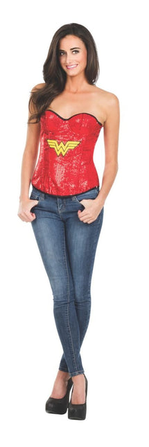 Corset Wonder Woman