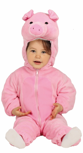 Onesie Pig Baby