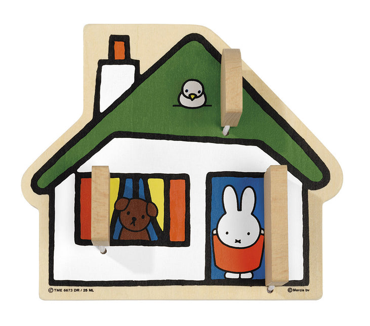 Maison Miffy