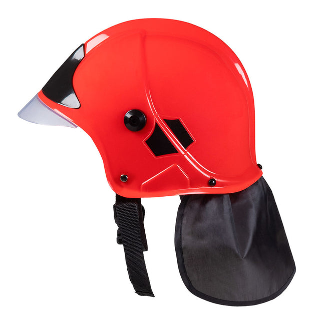 Casque de pompier Ajustable