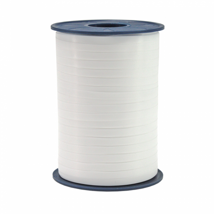 Ruban blanc 5mm 500m