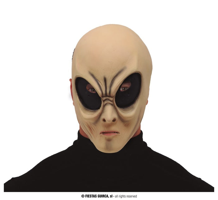 Masque Alien d'Halloween