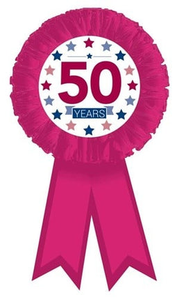 50 ans de Rosette