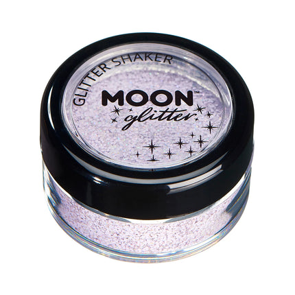 Moon Glitter Pastel Glitter Shakers Lilas 5g