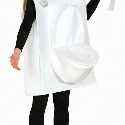 Costume de toilette L