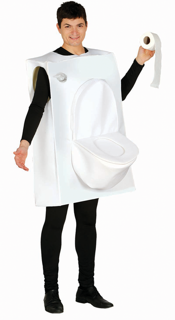 Costume de toilette L