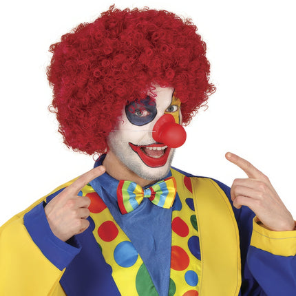 Nez de clown avec son