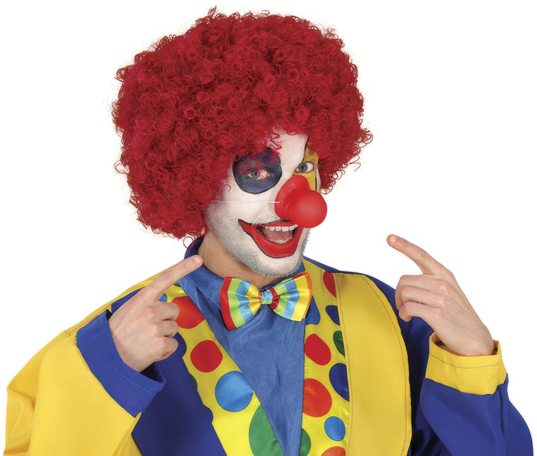 Nez de clown avec son