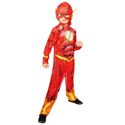 Costume enfant Flash durable