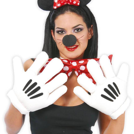 Gants Mickey Mouse