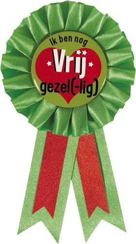 Rosette Bachelorette verte