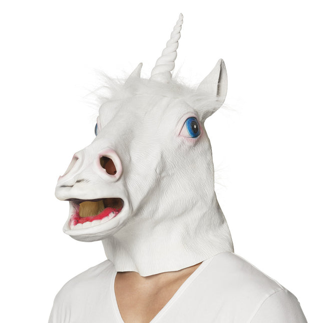 Masque Licorne