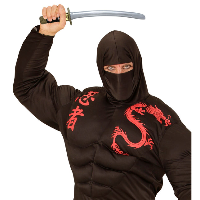 Faux poignard Ninja