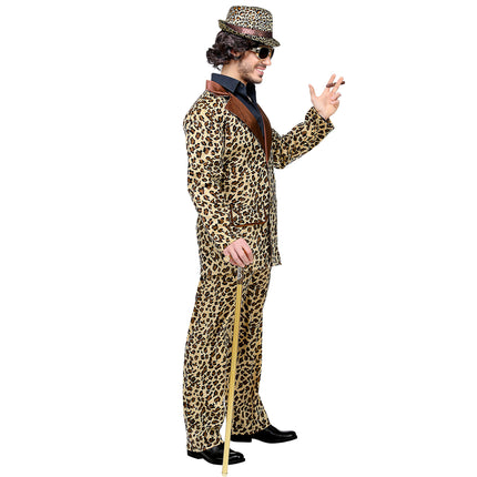 Costume de proxénète pour homme