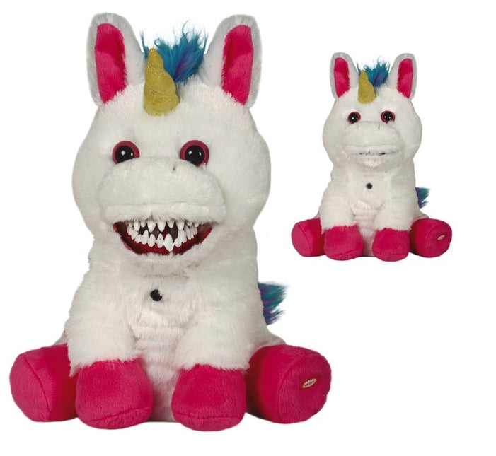 Son de licorne Halloween Horror 25cm