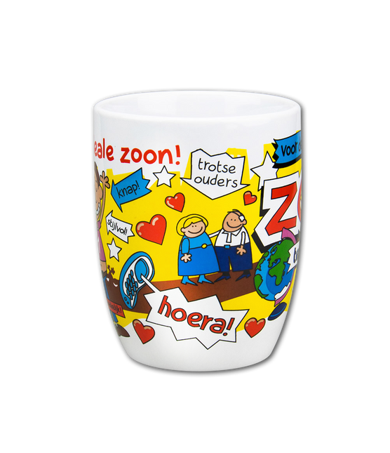 Mug Son 12cm