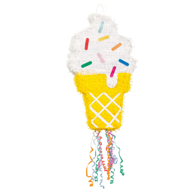 Pinata Cornet de glace 16cm