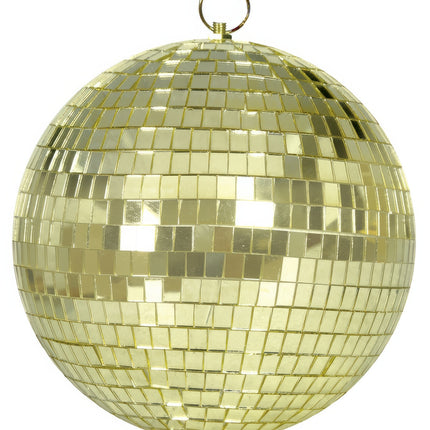 Discoball Gold ignifuge 20cm