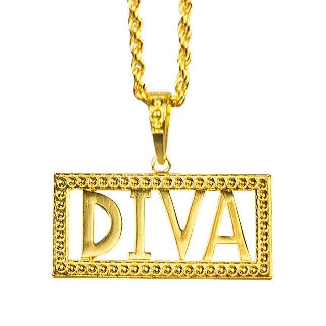 Collier Diva