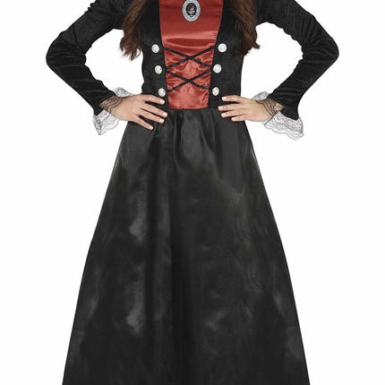 Costume d'Halloween Vampire Teen