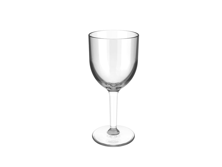 Verres à vin réutilisables 220ml 6pcs