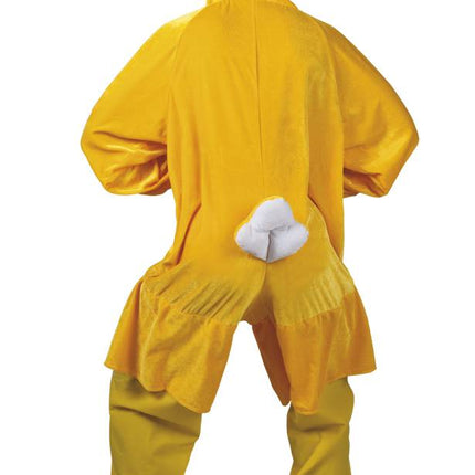 Costume de poulet