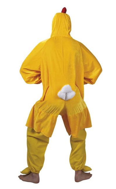 Costume de poulet