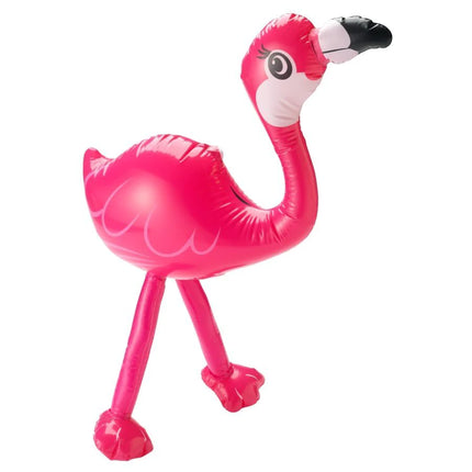 Smiffys Flamant gonflable 55cm