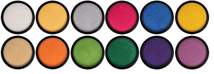 PXP Poudre Pressée Palette Perle 5gr 12pcs