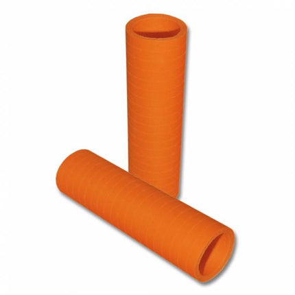 Serpentin orange 4m 20 anneaux