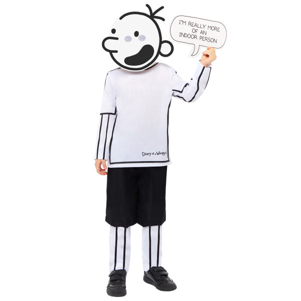 Costume enfant Diary of a Wimpy Kid Gregg