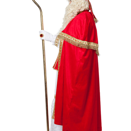 Costume Sinterklaas Luxe 5 pièces