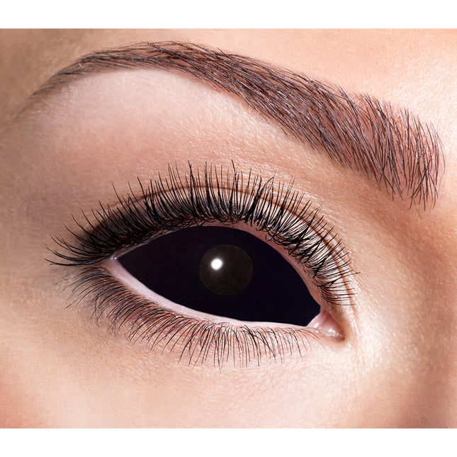 Lentilles de couleur Slera Undead Black